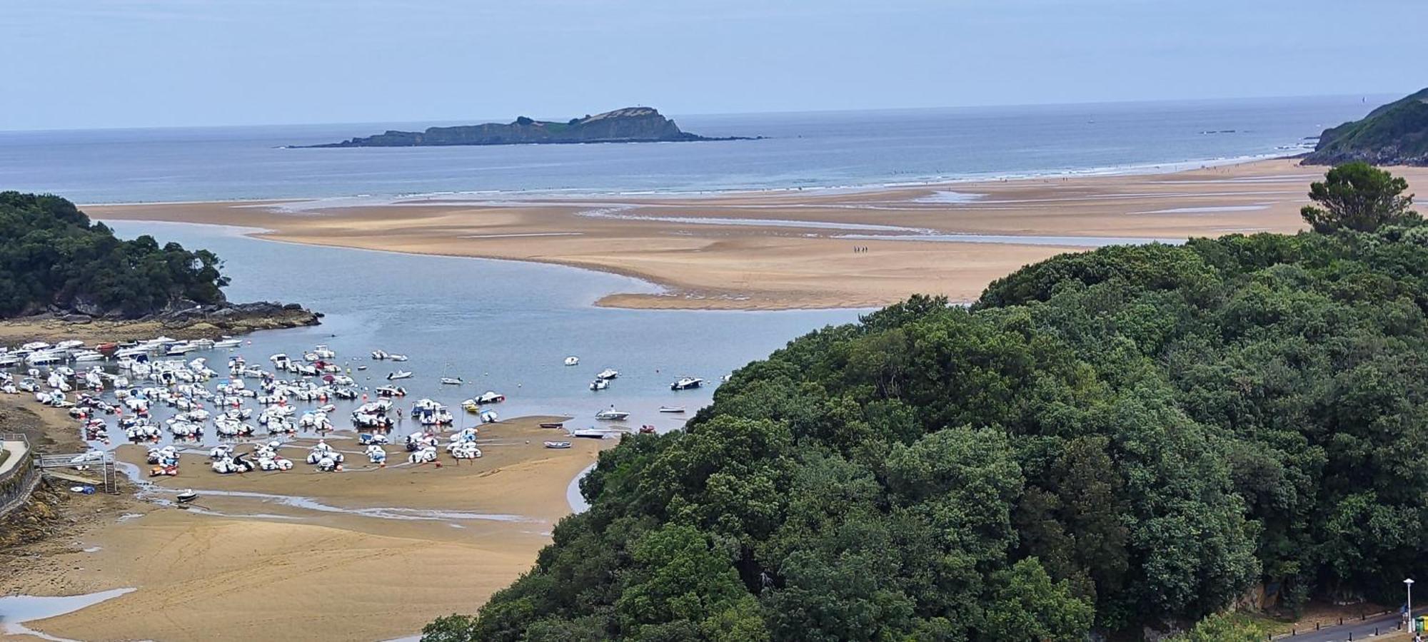 Mirador De Urdaibai II Apartment Axpe de Busturia Luaran gambar