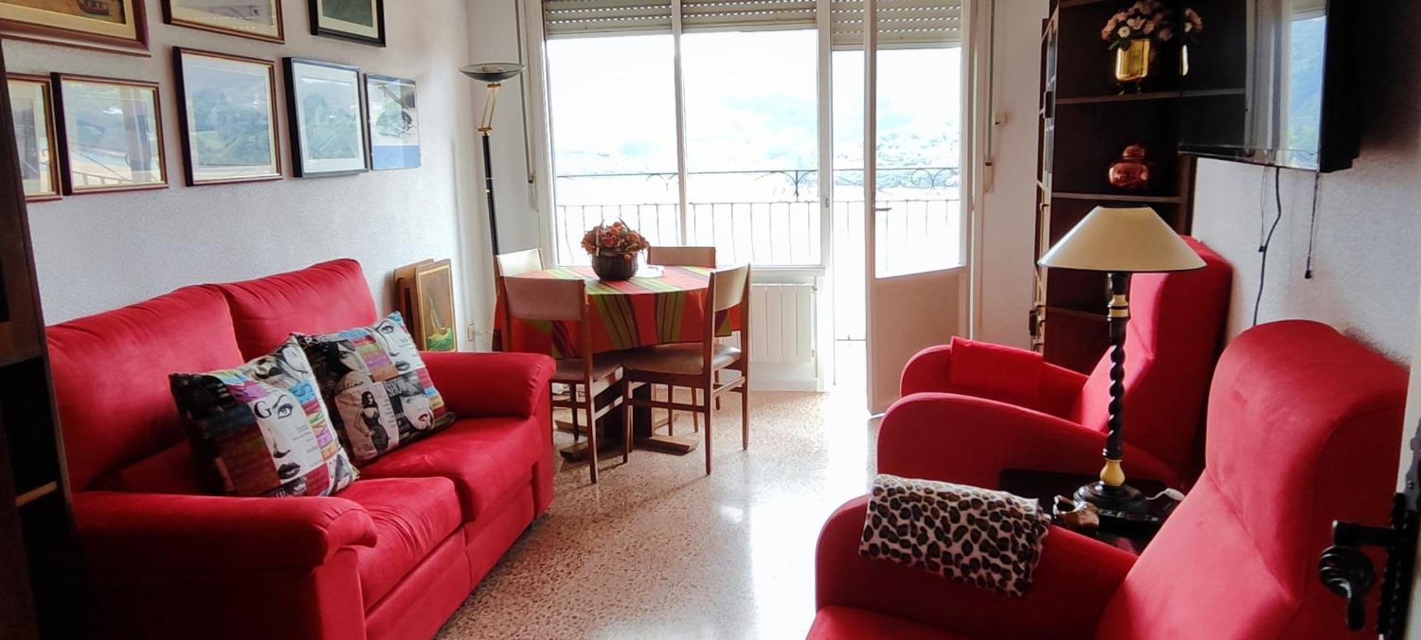 Mirador De Urdaibai II Apartment Axpe de Busturia Luaran gambar
